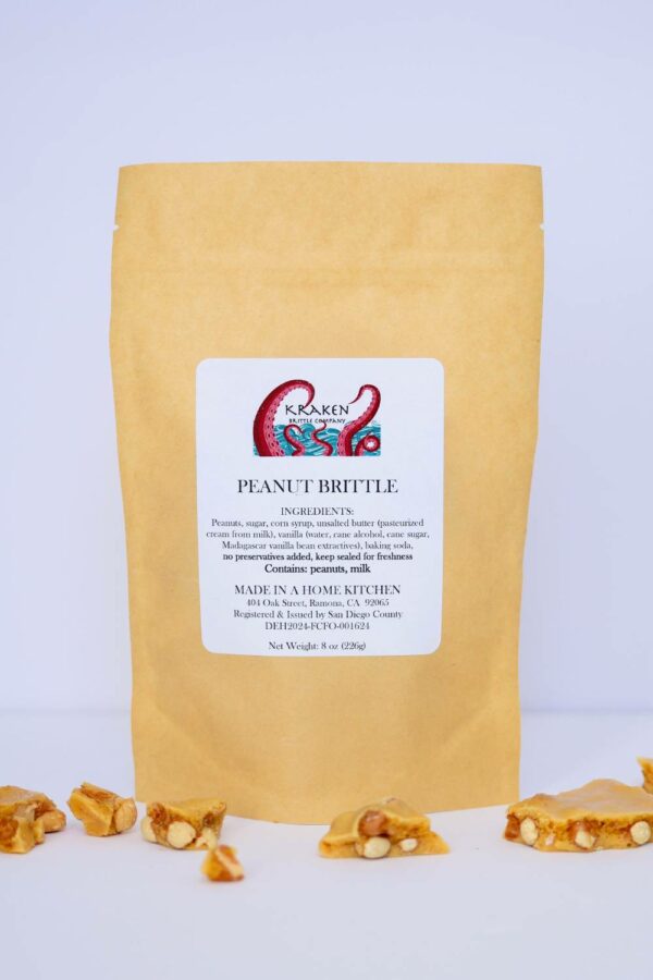 8 OZ Bag