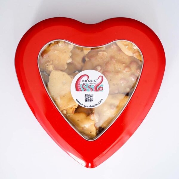 Valentine's Day Tin