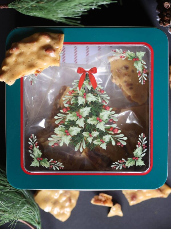 16 oz Holiday Tins