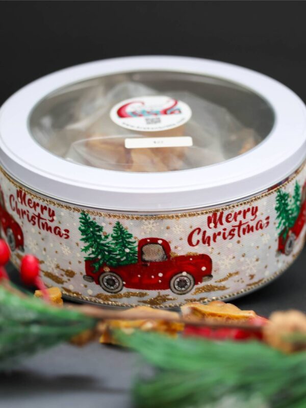 16 oz Holiday Tins - Image 3