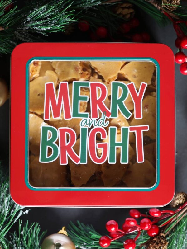 16 oz Holiday Tins - Image 2